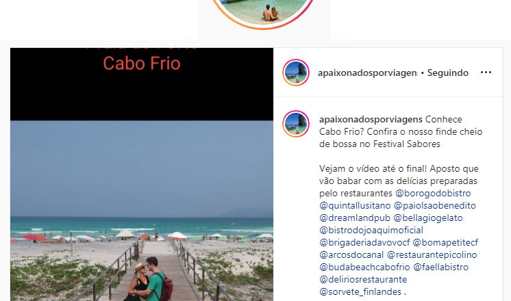 Festival-Sabores-de-Cabo-Frio_2019_Setembro_25_apaixonadosporviagen-Instagran_Notícias_site