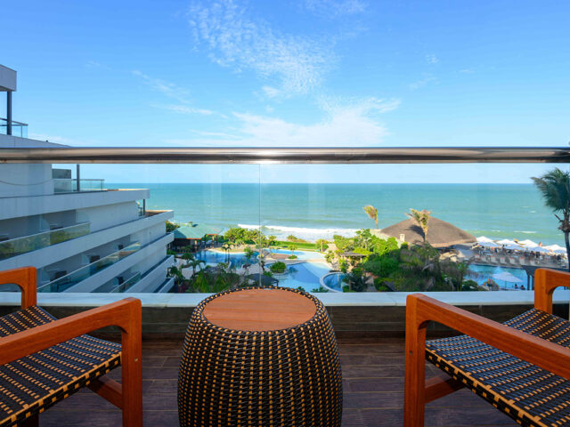 Vogal Luxury Beach Hotel & SPA | Foto: Fernando Chiriboga