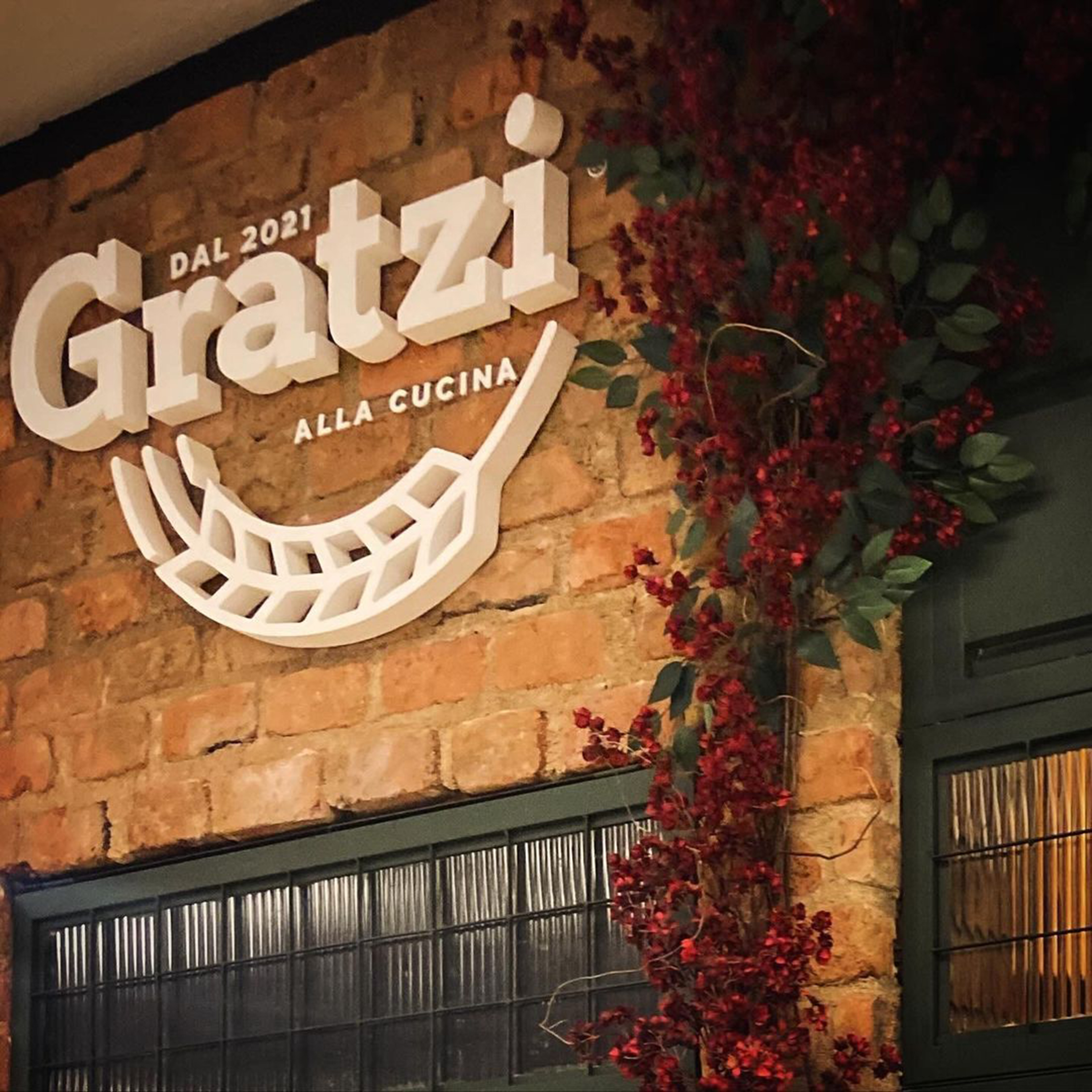 Gratzi Cucina Fashion Mall