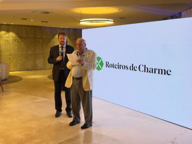 Roberto Fuzetti e Helenio Waddington